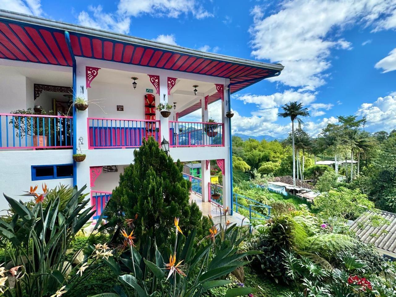 Hotel El Jardin サレント エクステリア 写真