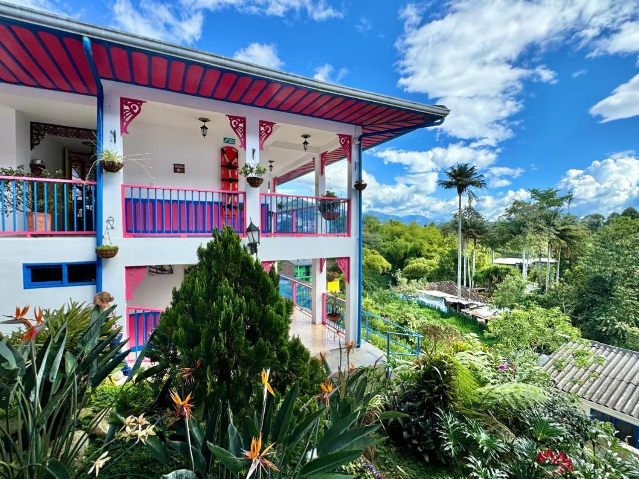Hotel El Jardin サレント エクステリア 写真