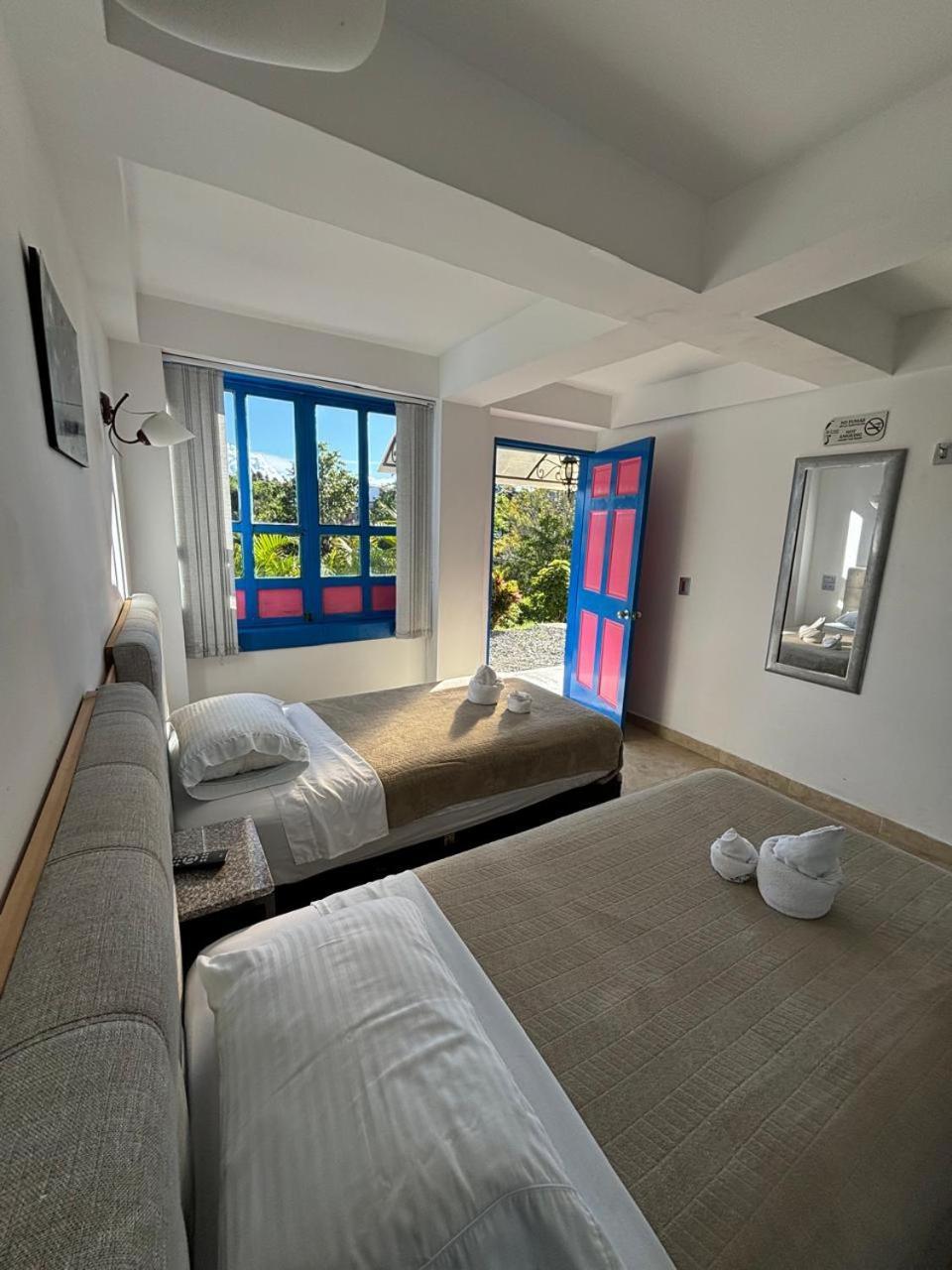 Hotel El Jardin サレント エクステリア 写真
