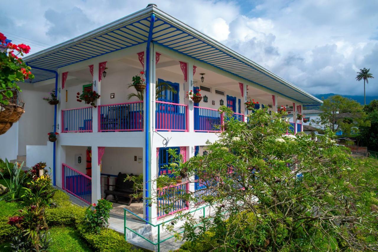 Hotel El Jardin サレント エクステリア 写真