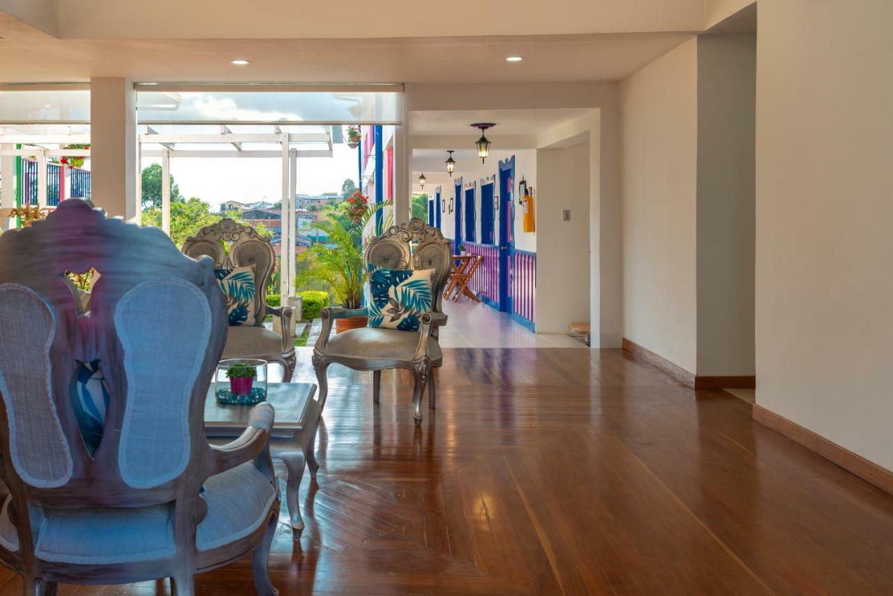 Hotel El Jardin サレント エクステリア 写真