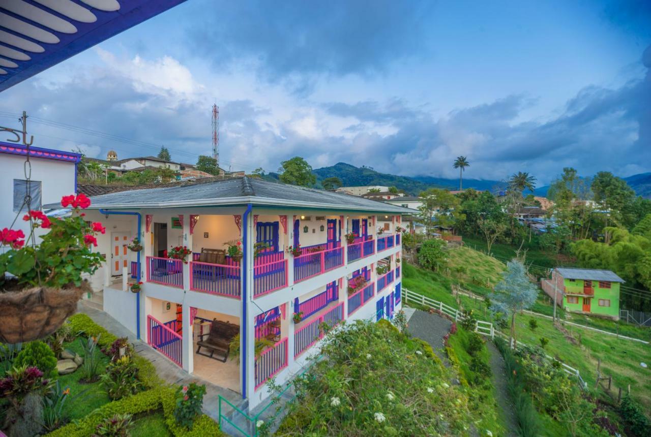 Hotel El Jardin サレント エクステリア 写真