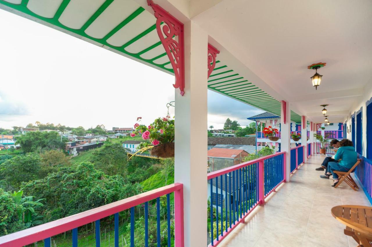 Hotel El Jardin サレント エクステリア 写真